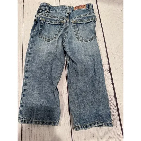 OshKosh Denim Jeans - Picture 2 of 5